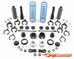 XRAY XB8 Rear Shock Absorbers Complete Set (2) 358200