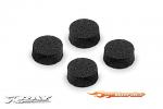 XRAY XB8 Shock Rubber Valve (4) 358085