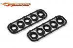 XRAY XII Composite Ride Height Adjuster Set (2) 372070
