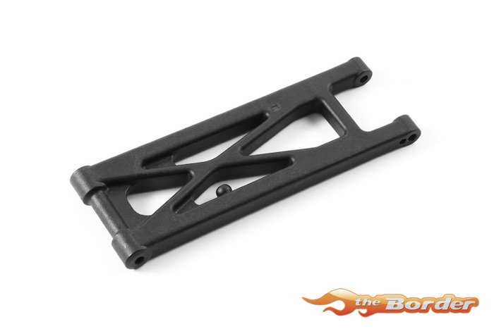 XRAY XT2 Composite Suspension Arm Rear Lower - Hard 323111-H - Afbeelding 5