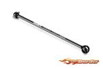 XRAY XT2 Rear Drive Shaft 95Mm With 2.5mm Pin Hudy Spring Steel 325318