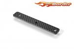 XRAY XT8 Graphite Chassis Stiffener 351280