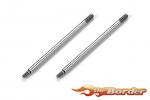 XRAY XT8 Rear Shock Shaft (2) 358270
