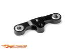 Xray Alu Steering Plate 8mm for Dual Servo Saver 302548