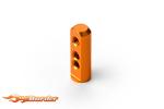 Xray X12'20 Alu. Servo Mount Orange (2) X376261-O