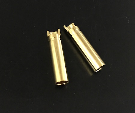 YUKI Connector Ø4,0mm 1 Pair Y600088