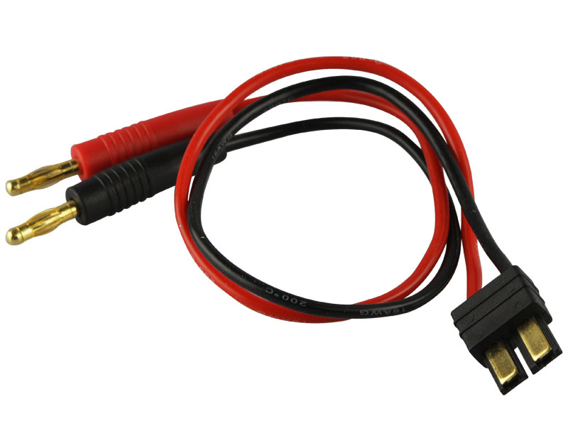 BRP Charge Cable Traxxas Connector 610021