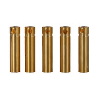 Yuki Connector Ø4.0mm 1 Pair 600088