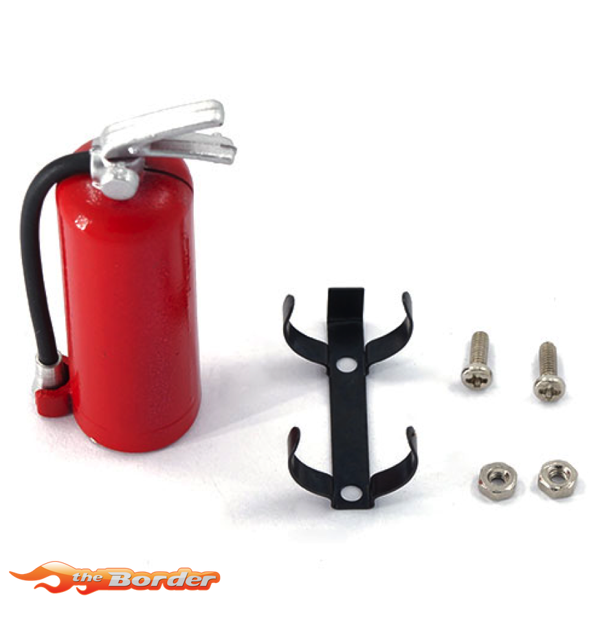 Yeah Racing 1/10 RC Rock Crawler Accessory Fire Extinguish YA-0352