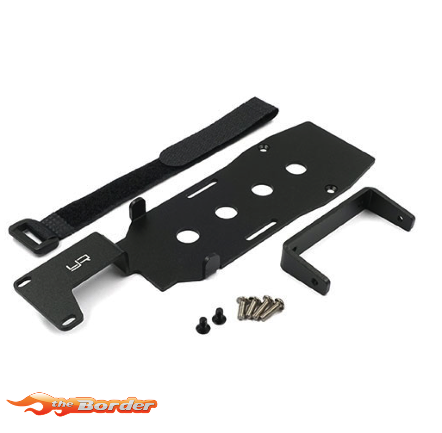 Yeah Racing Alloy Low CG Battery Plate For Traxxas TRX-4 -065
