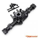 Yeah Racing Alloy Rear Axle Housing (Hard Coated & CNC Machined) For Traxxas TRX-4 TRX4-046BK