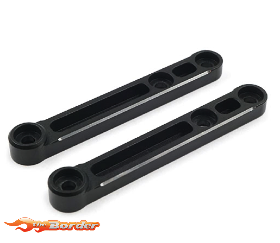 Yeah Racing Alu. Chassis Brace For M08 TAMC-086BK