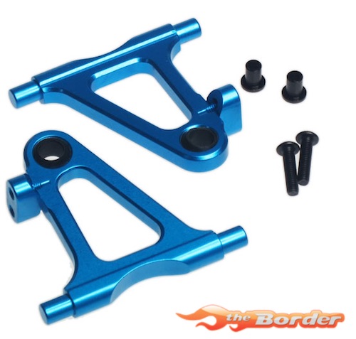 Yeah Racing Alu Front Lower Arm Set for TT-02 TT02-001BU