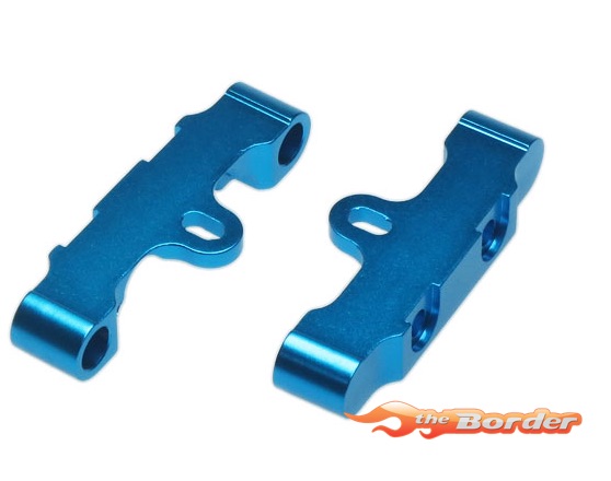 Yeah Racing Alu Lower Suspension Mount for TT-02 TT02-011BU