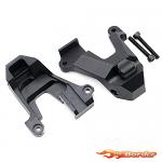 Yeah Racing Alu Rear Damper Mount for Traxxas TRX-4 Black TRX4-007BK