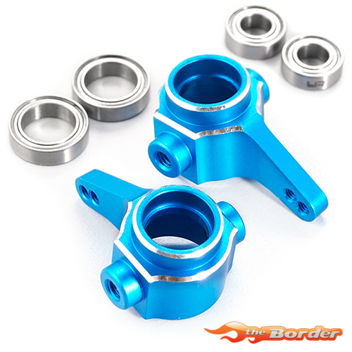 Yeah Racing Alu Steering Knuckle for Tamiya CC-01 TACC-009BU