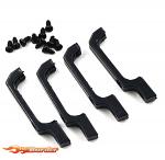 Yeah Racing Door Handles 4pcs. for Traxxas TRX-4 TRX4-064