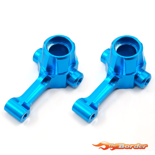 Yeah Racing Front Knuckle Set for WR02/WR02G/GF01 w/TAWR-S01 TAWR-006BU