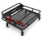 Yeah Racing Metal Mesh Wire Luggage Tray With Led Bar ya-0659