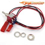 Yeah Racing On/Off Switch for Winch WPT-0120