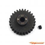 Yeah Racing Pinion 28T Mod1 HD Steel 5mm MG-10018