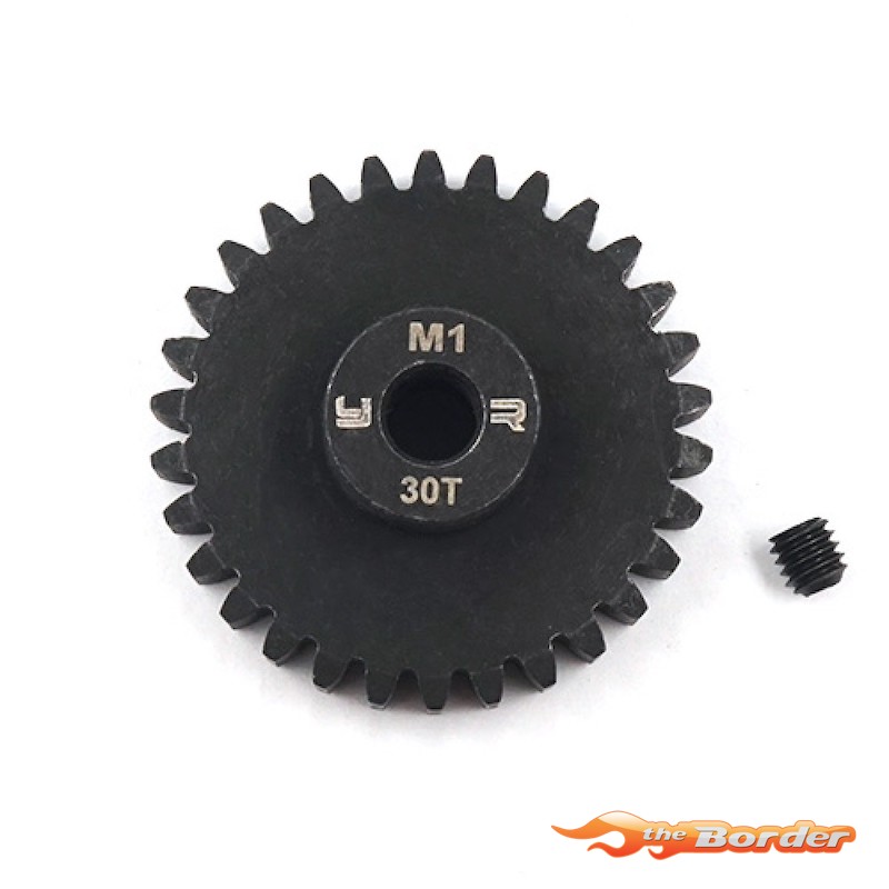 Yeah Racing Pinion 30T Mod1 HD Steel 5mm MG-10020 - Afbeelding 4