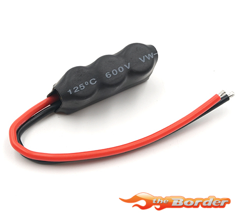 Yeah Racing Power Capacitor for car ESC YE-0026