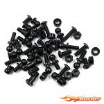 Yeah Racing Screws & Balls Part Set for TATT-S04 TATT-050