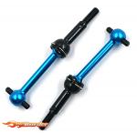 Yeah Racing Universal Steel Swing Shaft for TT-01 TATT-047BU