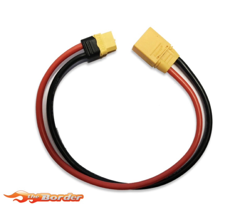 Absima XT60 female to XT90 Charge Cable 3040053