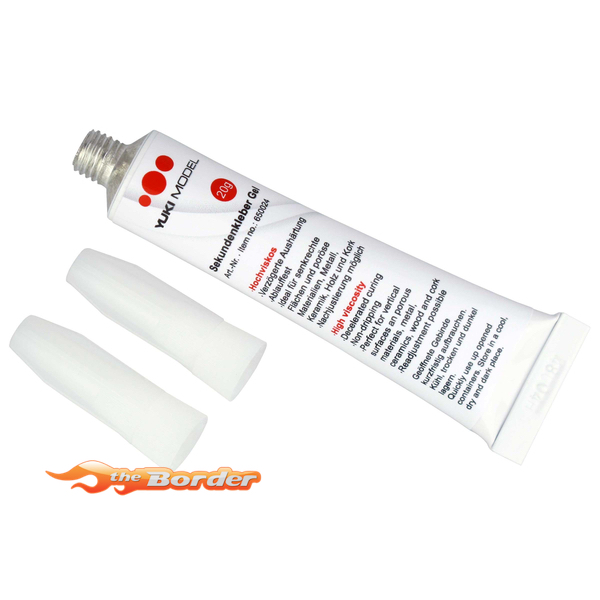 Yuki Ca Glue Gel 20g 650024