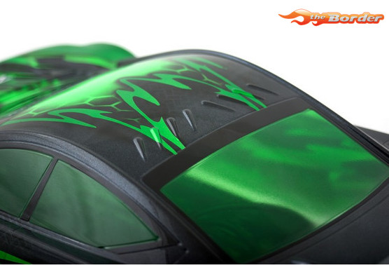 ZooRacing ZooZilla Touring Car Body 1/10 Regular ZR-0001-07