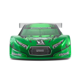 ZooRacing ZooZilla Touring Car Body 1/10 Regular ZR-0001-07