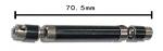 HG Complete 70.5mm Transmssion Axle for P803 X022
