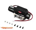 BRP Racing 1/10 RC HD Winch Control Unit Black 10255