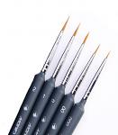 Paint Brush for fine painting brush0