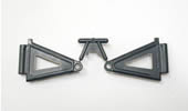 Cross Racing Front Lower arms cf-022i