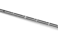 HUDY 3.5 mm arm reamer+repl. tip 3.5x120mm 107632 - Afbeelding 3