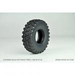 CrossRC Crushed Stone Tire (2) 1.9’  97450009