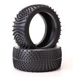 Schumacher Large Scale Wave Tyre - Yellow G400
