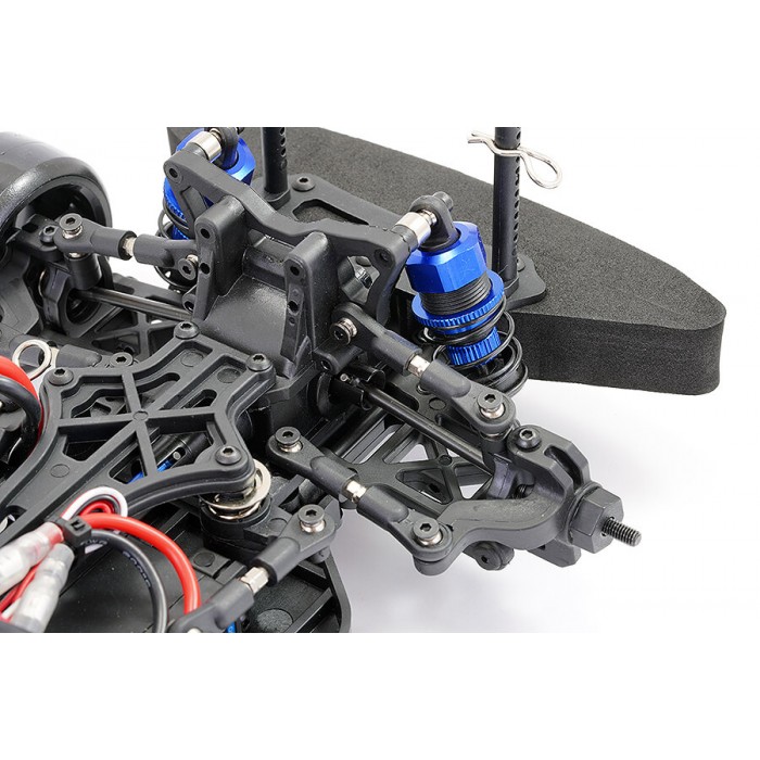 FTX Banzai 1/10 Brushed Drift RTR incl. Battery & charger - Afbeelding 7