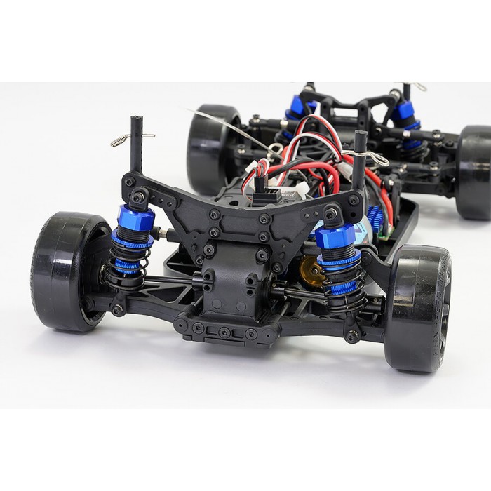 FTX Banzai 1/10 Brushed Drift RTR incl. Battery & charger - Afbeelding 4