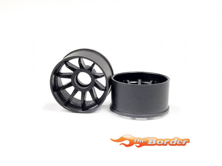 GL Racing RWD R10 Machine Cutted Carbon Rim - Narrow
