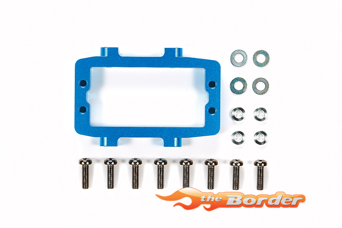 Tamiya DT03 Aluminum Servo Mount 54565 - Afbeelding 2