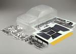 KillerBody Lancia Delta HF Intergrale 16V Clear Body KB48488