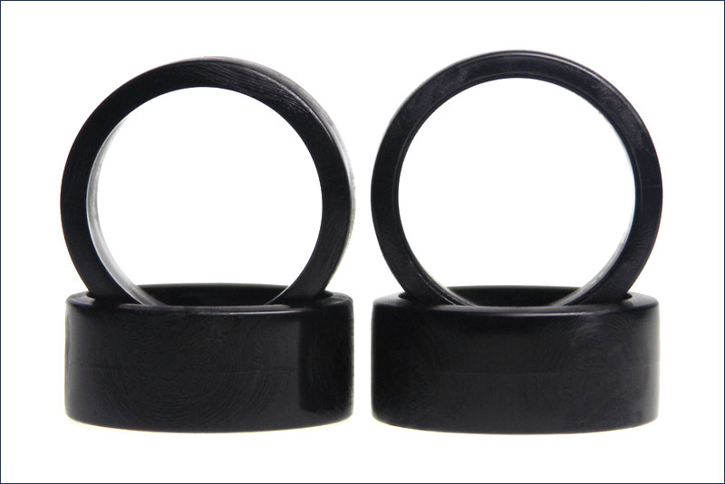 Kyosho Drift Tire Set  (4pcs.) mdt002