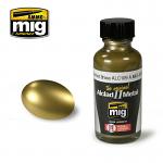 MIG Ammo Polished Brass ALC109