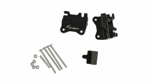 Amewi Quick Change System for Excavator 1/14 CNC Alum. 28366