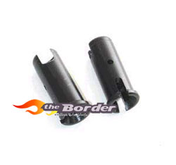 Serpent Wheel-axles set front (2) 909222