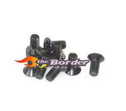 Serpent Screw CSH PH M3 x 6 (10) 1268